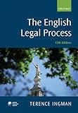 The English Legal Process