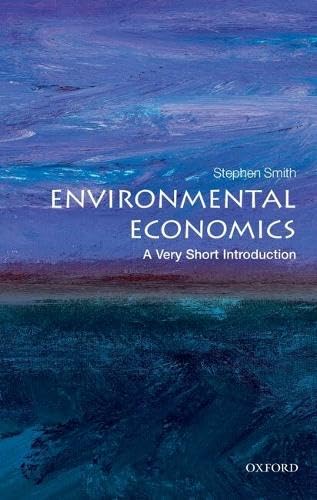 Environmental Economics book cover