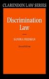 Discrimination Law (Clarendon Law Series)