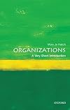 Organizations: A Very Short Introduction