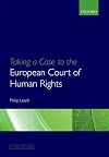 Taking a Case to the European Court of Human Rights