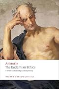 Cover of Eudemian Ethics