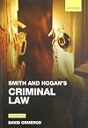 Smith and Hogan Criminal Law