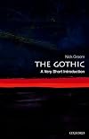 The Gothic: A Very Short Introduction