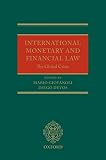 International Monetary And Financial Law The Global Crisis
