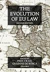 The Evolution of EU Law