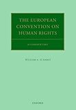The European Convention On Human Rights A Commentary