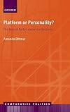 Platform or Personality?: The Role of Party Leaders in Elections