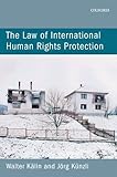 The Law Of International Human Rights Protection