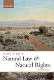 Natural Law And Natural Rights Clarendon Law Series