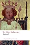 Richard Ii The Oxford Shakespeare