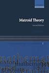 Matroid Theory