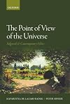The Point of View of the Universe: Sidgwick and Contemporary Ethics