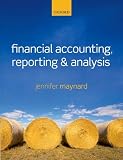 Financial Accounting Reporting And Analysis