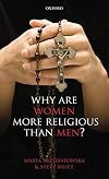 Why are Women more Religious than Men?