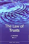 The Law of Trusts (Core Text Series)