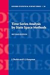 Time Series Analysis by State Space Methods. Second edition