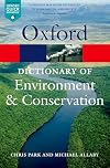 A dictionary of environment and conservation