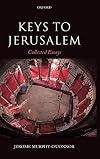 Keys to Jerusalem collected essays