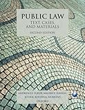 Public Law Text Cases And Materials