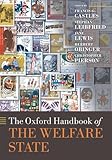 The Oxford Handbook Of The Welfare State