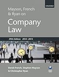 Mayson French Ryan On Company Law