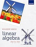 Linear Algebra Step By Step