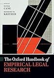 The Oxford Handbook Of Empirical Legal Research
