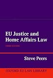 Eu Justice And Home Affairs Law