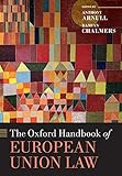 The Oxford Handbook Of European Union Law