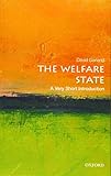 The Welfare State A Very Short Introduction