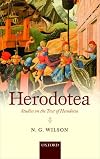 Herodotea: Studies on the Text of Herodotus