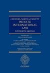 Cheshire, North & Fawcett private international law
