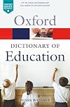 A dictionary of education