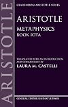 Aristotle: Metaphysics: Book Iota (Clarendon Aristotle)