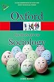 A Dictionary Of Sociology