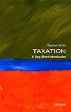 Taxation A Very Short Introduction