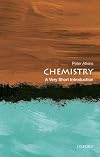 Chemistry: A Very Short Introduction (Very Short Introductions)