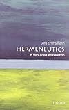 Hermeneutics: A Very Short Introduction