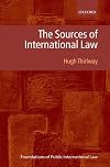 The Sources of International Law