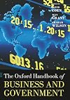 The Oxford Handbook of Business and Government