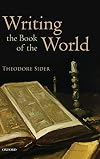 Writing the Book of the World