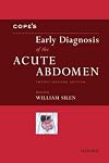 Cope's Early Diagnosis of the Acute Abdomen