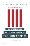 An introduction to the legal system of the United States