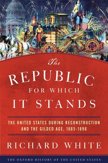 The Republic for Which It Stands book cover