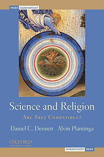 Science and Religion: Are They Compatible? (With: Alvin Plantinga) cover