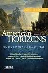 American Horizons: U.S. History in a Global Context, Volume I: To 1877