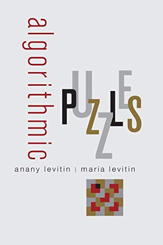 Portada de Algorithmic Puzzles