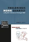 Thelonious Monk Quartet with John Coltrane at Carnegie Hall
