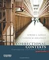 Correctional Contexts: Contemporary and Classical Readings